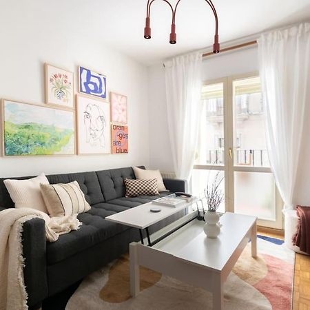 Ferienwohnung El Balcon De San Anton By Clabao Pamplona Exterior foto
