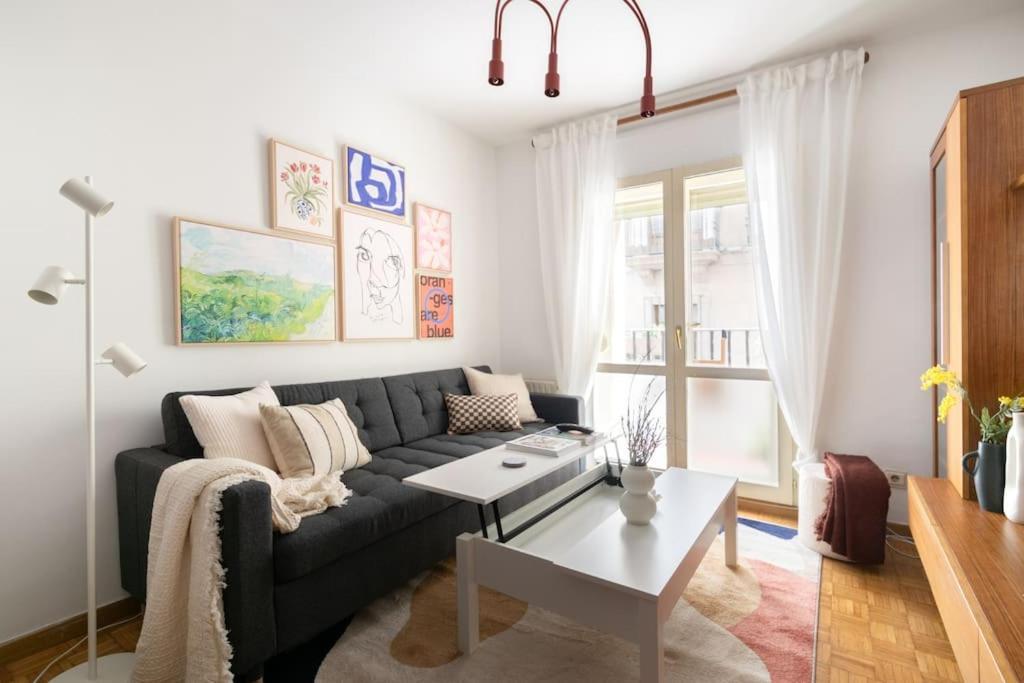 Ferienwohnung El Balcon De San Anton By Clabao Pamplona Exterior foto