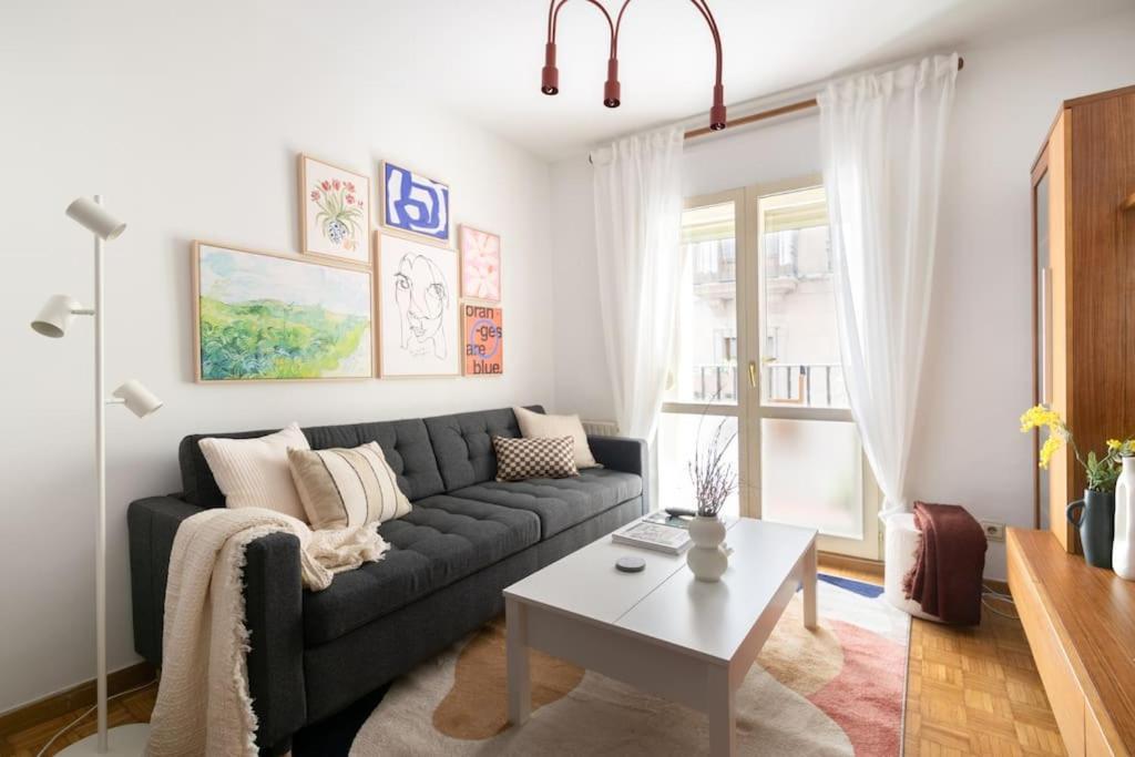 Ferienwohnung El Balcon De San Anton By Clabao Pamplona Exterior foto